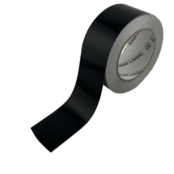 20 WRAPS | Chrome Tape