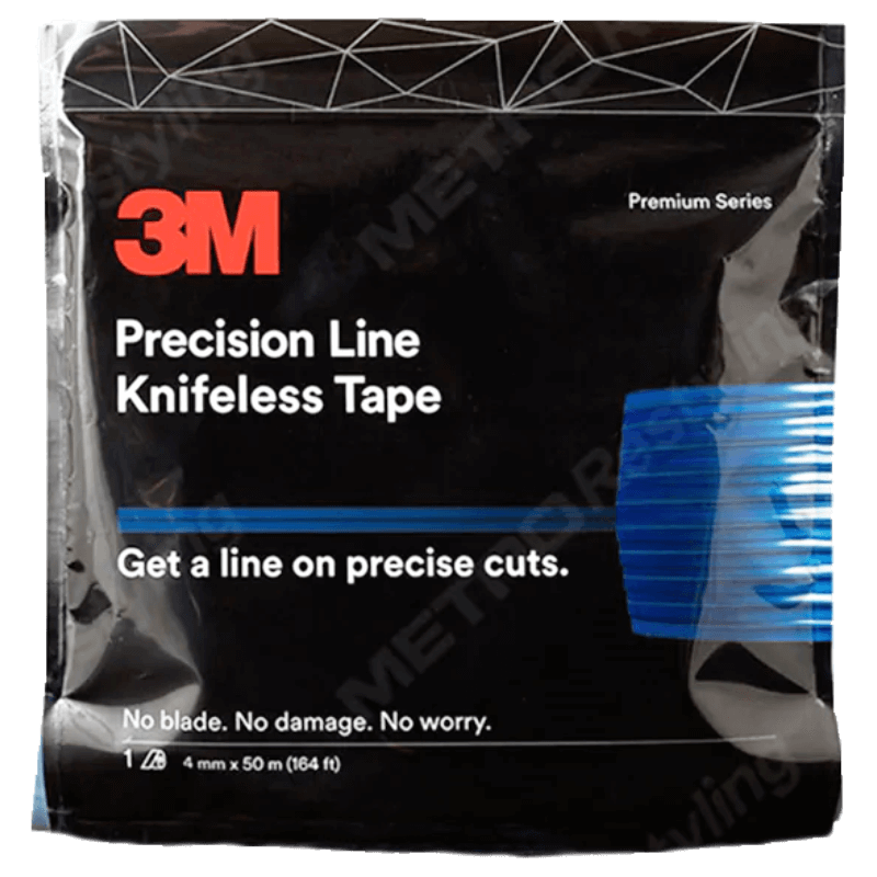 3M Knifeless Tape Precision Line 50 Meter x 5 mm Schneidedraht / Klebebänder Werkzeug