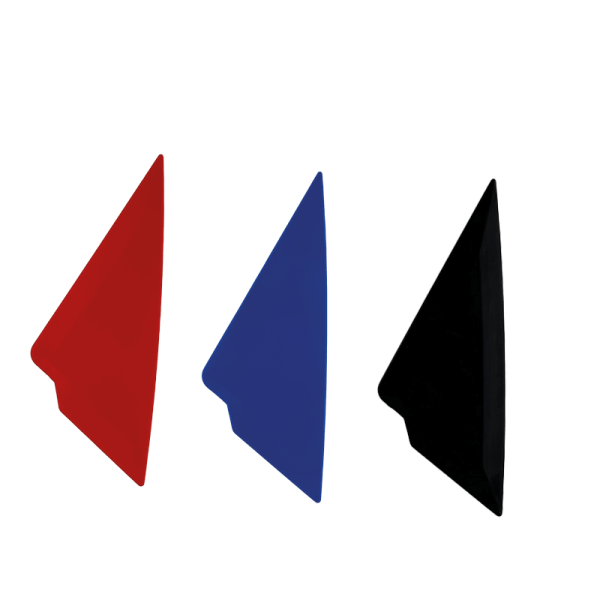 Triangle Squeegee Set