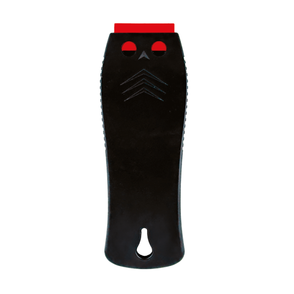 Ergonomischer Schaberhalter