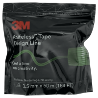 3M Knifeless Tape - Design Line | 50 Meter x 3,5 mm 3M Knifeless Tape - Design Line | 50 Meter x 3,5 mm