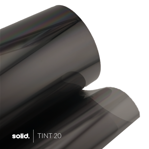 Tönungsfolie, solid.tint 20