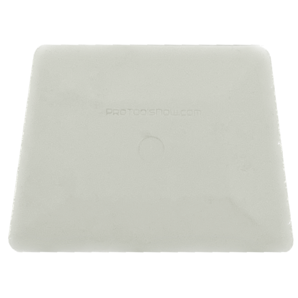 Teflon White | Rakel