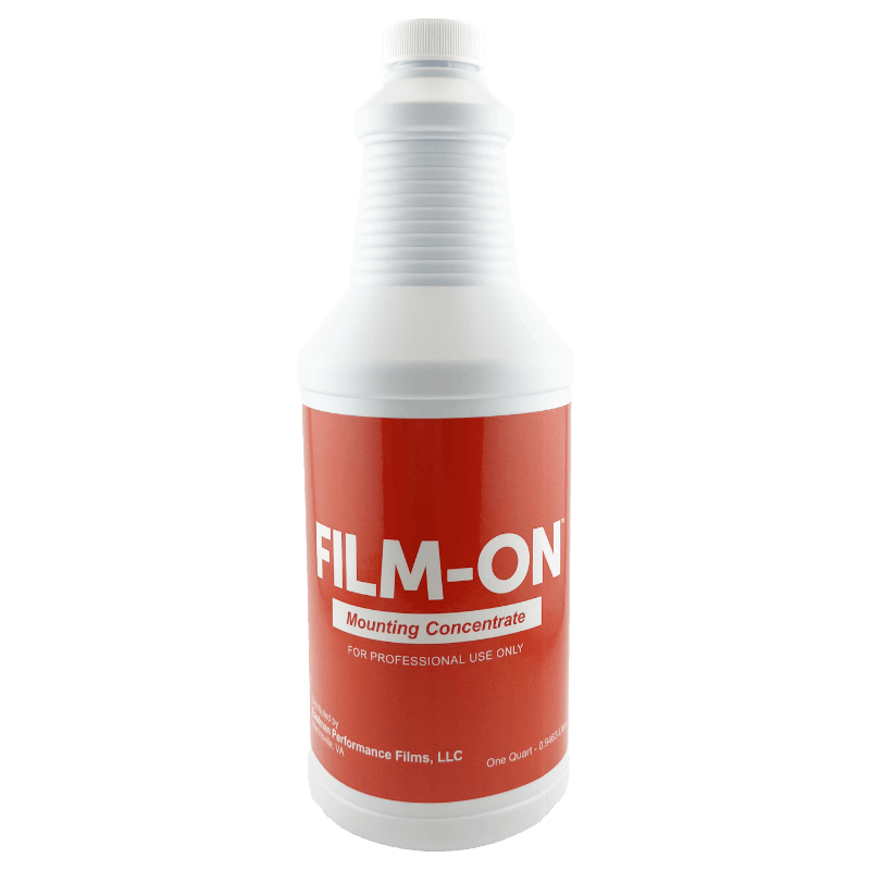 Film On Konzentrat Montageflüssigkeiten Reinigung / Pflege