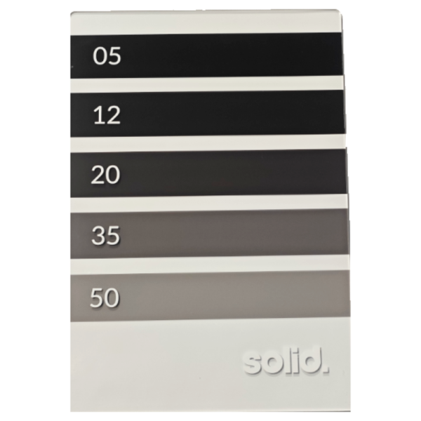 QUARKZMAN Acryl Stäbe 3mmx250mm - 2 Stück PMMA Rundstäbe Klar Für Bastelprojekte